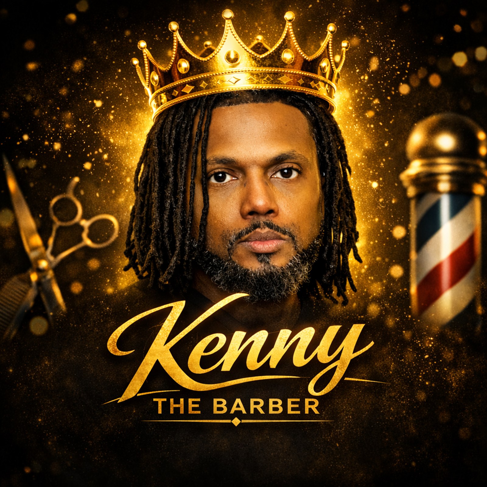 Kenny The Barber promo
